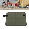 LSFYYDS Camping Seat Cushion,Portable Folding Mat,Picnics Sitting Pad,Sit Pad for Home,Office,Outdoor Accessory (Green) view 4