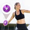 Wettarn 2 Pcs Discus, Man Women Discus Track and Field Discuses Track and Field Equipment (1 kg,Purple) view 3