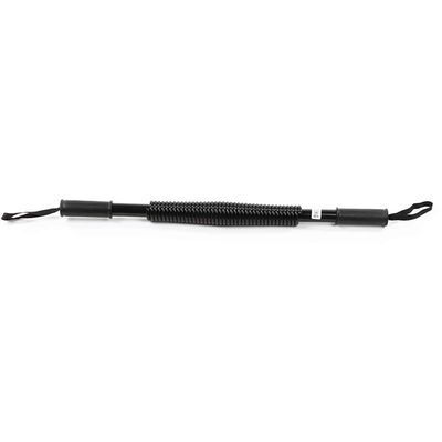 Arm Power Exerciser, Chest Expander & Arm Power Exerciser, Power BarSpring Forearm Strength Muscle Trainer, Upper Body, Arm & Chest Exercise Equipment (80KG)