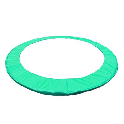 ZGFUSVFD Trampoline Pad, Trampoline Spring Cover for 6ft 8ft 10ft 12ft 13ft 14ft 15ft 16ft, No Hole for Pole, Water-Resistant