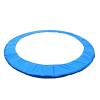 ZGFUSVFD Trampoline Pad, Trampoline Spring Cover for 6ft 8ft 10ft 12ft 13ft 14ft 15ft 16ft, No Hole for Pole, Water-Resistant, Blue view 4