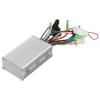 350W Brushless Motor Controller for with Instruction Labels Steady Speed & Sensitive Control, 36 Brushless Motor Controller Aluminium Alloy Suitable, Electric Conersion Kit for with Instruction view 4