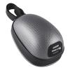 BEIDUOYANG Bicycle Bag,Bike Accessories, Strap-On Saddle Bag with Reflective for-a-Safety Ride,Seat-Bag, Cycling Bag Bag for All Our-Essentials, yellow view 4