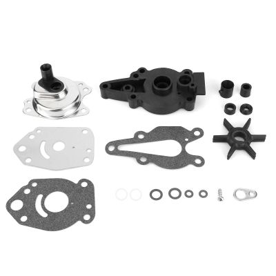 aqxreight Impeller Repair Kit Marine Grade 46 Outboard Fit for 6 15 Boat Accessories, aqxreightcuifvyrg0n