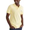 Aero A87 Solid Pique Polo, Pale Banana, XL view 1