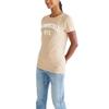 Aero SS Graphic Tee- Arch, Natural, XXL view 2