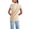 Aero SS Graphic Tee- Arch, Natural, XXL view 3