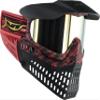 JT Flex 8/Premise/Proflex/Spectra Dual-Pane Thermal Mask Lens w/PBB Barrel Plug - Chromatic Red view 4