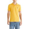 Aero A87 Solid Pique Polo, Kumquat, XS view 1