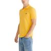 Aero A87 Solid Pique Polo, Kumquat, XS view 2
