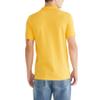 Aero A87 Solid Pique Polo, Kumquat, XS view 4