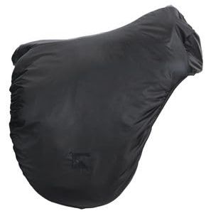 Riding Sport Dressage Saddle Cover, Color: Navy, Size: One Size