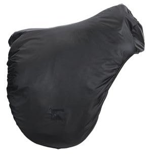 Riding Sport Dressage Saddle Cover, Color: Navy, Size: One Size