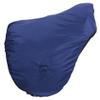 Riding Sport Dressage Saddle Cover, Color: Navy, Size: One Size view 2