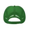 Sasquatch Bigfoot Trees Forest Baseball Cap for Men Women, Green Adjustable Trucker Hat, Outdoor Mesh Snapback Hat view 4