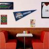 Brigham Young University 2024 March Basketball Madness Pennant Banner Flag view 3