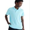 Aero Uniform Polo SS, Crisp Blue, L view 4