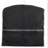 Dover Saddlery Riding Sport Coat Bag, Color: Black/Charcoal/White, Size: One Size view 2