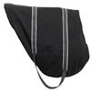 Dover Saddlery Riding Sport All-Purpose Saddle Bag, Color: Black/Charcoal/White, Size: One Size view 1