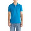 Aero A87 Solid Pique Polo, Ocean Pacific, 3XL view 1