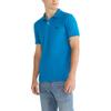 Aero A87 Solid Pique Polo, Ocean Pacific, 3XL view 2