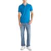 Aero A87 Solid Pique Polo, Ocean Pacific, 3XL view 3