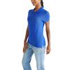 Aero Uniform Polo SS, Honorable Blue, S view 3