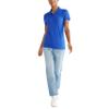 Aero Uniform Polo SS, Honorable Blue, S view 4
