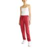 Aero Logo Cinch/Jogger Pant- Arches- Aeropostale, Cerise Red, XS view 1