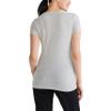 Aero SS Graphic Tee- Circle, Light Heather Grey, XXL view 3