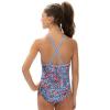 Dolfin Youth Uglies Girls' Imagine Criss-Cross Back One Piece Swimsuit Imagine 8 view 2