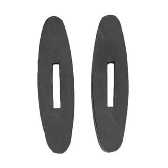 Dover Saddlery Rein Stops, Color: Black, Size: One Size