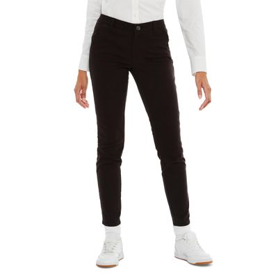 Aero Slim Uniform Pant, Black, 00 Short