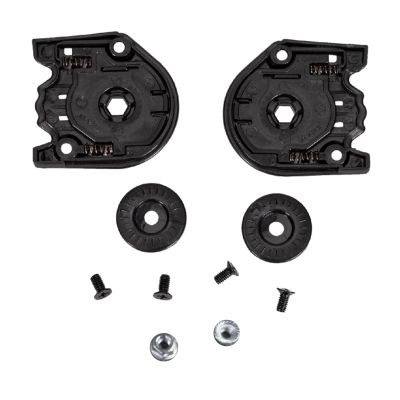 BEIDUOYANG Motorcycle Helmets Base Plate Lens Holder for AXXIS DARKENS Helmet Accessories
