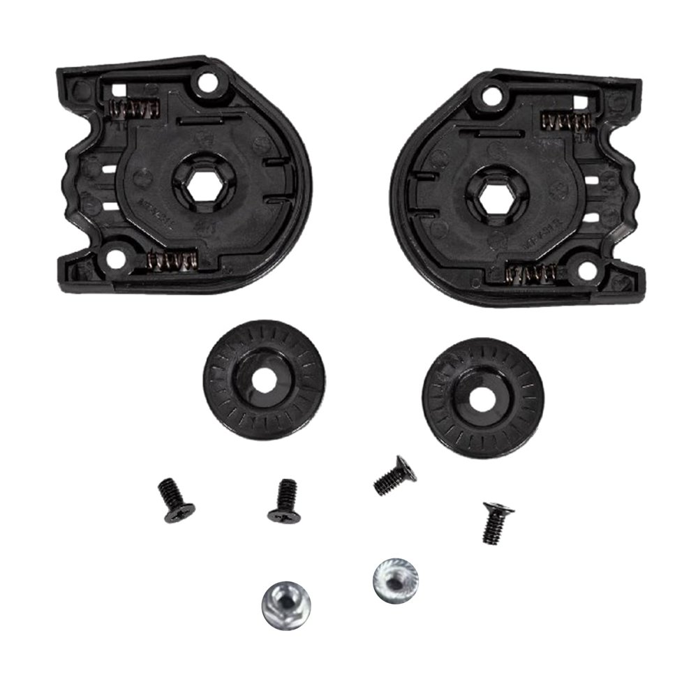 BEIDUOYANG Motorcycle Helmets Base Plate Lens Holder for AXXIS DARKENS Helmet Accessories
