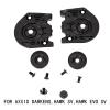 BEIDUOYANG Motorcycle Helmets Base Plate Lens Holder for AXXIS DARKENS Helmet Accessories view 4