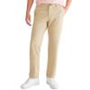 Aero Slim Stretch Chino, Wild Khaki, 38W 30L view 4
