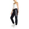 Aero Logo Cinch/Jogger Pant- Arches- Aeropostale, Dark Black, M view 2