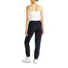 Aero Logo Cinch/Jogger Pant- Arches- Aeropostale, Dark Black, M view 3