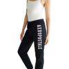 Aero Logo Cinch/Jogger Pant- Arches- Aeropostale, Dark Black, M view 4