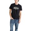 Aero Graphic Circle- AERO, Dark Black, S view 1