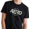 Aero Graphic Circle- AERO, Dark Black, S view 2