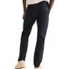 Aero Slim Stretch Chino, Dark Black, 40W 34L view 4