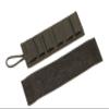 Esstac 6 Round Shotgun Card Shell Carrier with Hook (Black) view 1