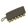 Esstac 6 Round Shotgun Card Shell Carrier with Hook (Black) view 4