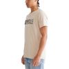 Aero Center Chest Logo- NYC Aeropostale, Simply Taupe, XXL view 3