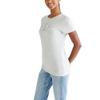 Aero SS Graphic Tee- Block, Light Heather Grey, XL view 2
