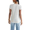 Aero SS Graphic Tee- Block, Light Heather Grey, XL view 3