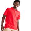 Aero Uniform Polo SS, True Red, M view 1