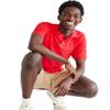 Aero Uniform Polo SS, True Red, M view 3